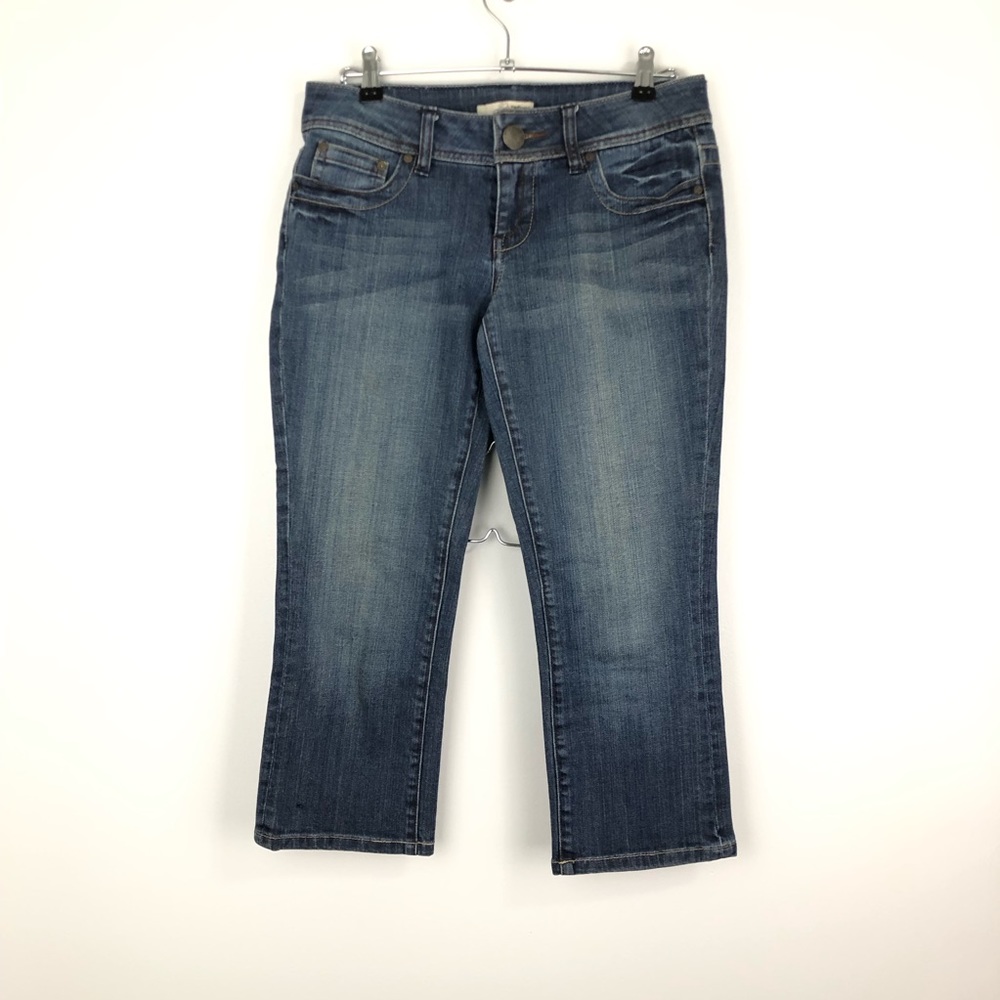 Refuge Capri Jeans Size: 7